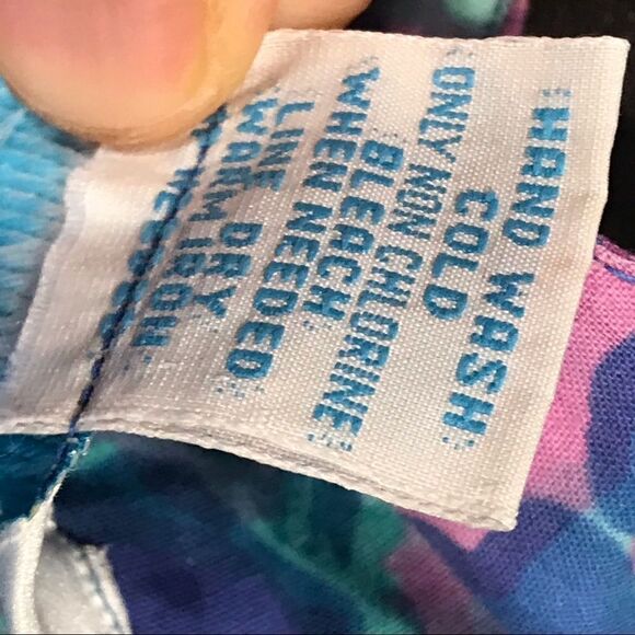 Partners Mervyns vintage loose fit floral maxi dress - Picture 13 of 15